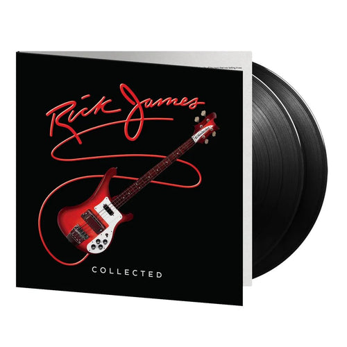 Rick James - Collected - Vinyl Record 180g Import