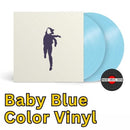 Ride - Weather Diaries - BABY BLUE Color Vinyl Record