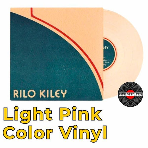 Rilo Kiley - Rilo Kiley - Pink Color Vinyl Record
