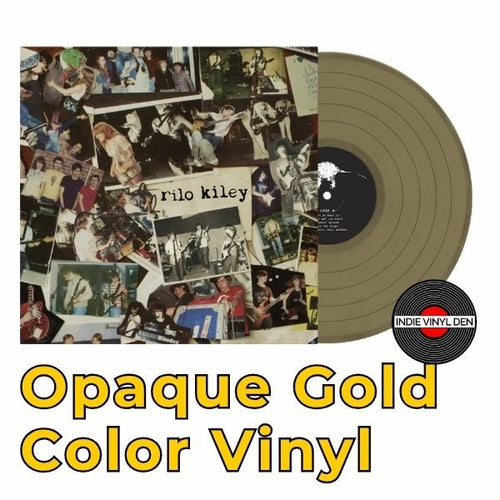 Rilo Kiley - rkives - Opaque Gold Vinyl Record 2LP [Pre-Order]