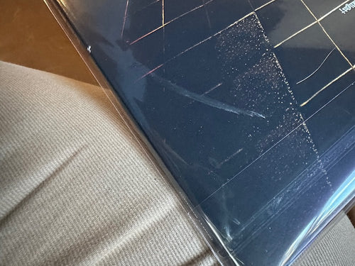 Rilo Kiley - Under the Blacklight - **Blemish Markdown** Grape Color Vinyl Record