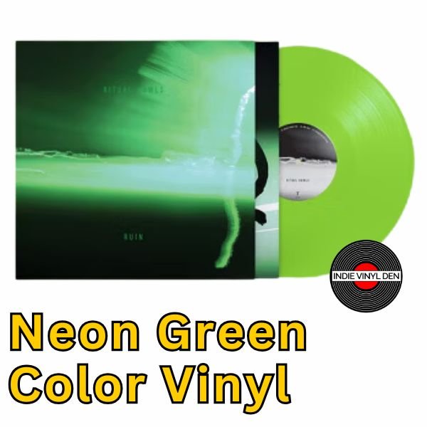 **Nuevo disco de vinilo de vinilo