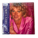 Rod Stewart - Greatest Hits - Japanese Vintage Vinyl
