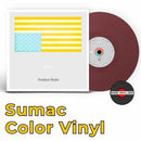 Rostam - American Stories - Sumac Color Vinyl Record