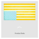 Rostam - American Stories - Sumac Color Vinyl Record