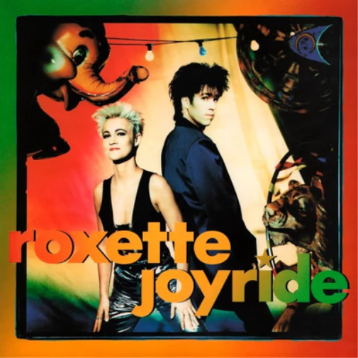 Roxette - Joyride - Vinyl Record