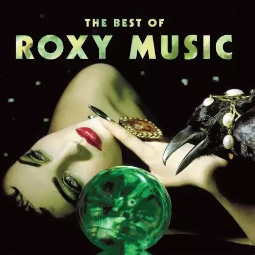 Roxy Music-The Best Of - (Half Speed) Disco de vinilo 2LP