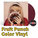 Sabrina Carpenter Fruitcake Fruit Punch Color Vinyl Record - Indie Vinyl Den