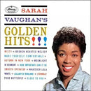 Sarah Vaughan - Golden Hits - Vinyl Record - Indie Vinyl Den