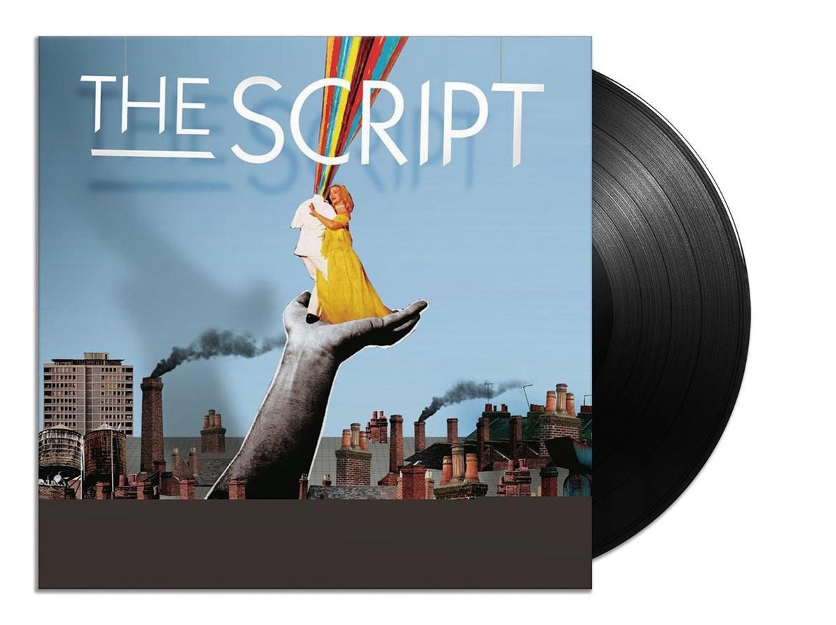Script, The -  180g LP Vinyl Record