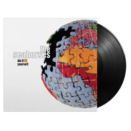 Seahorses, The - Do It Yourself - Vinyl Record 180g Import