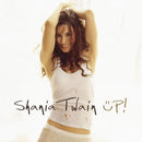 Shania Twain Up! (Country Version) 2xLP Green Color Vinyl Record - Indie Vinyl Den