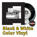 Shigeto Lineage Black & White Color Vinyl Record - Indie Vinyl Den