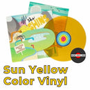 Shins, The - Chutes Too Narrow 20th Anniversary - Loser Sun Yellow Color Vinyl