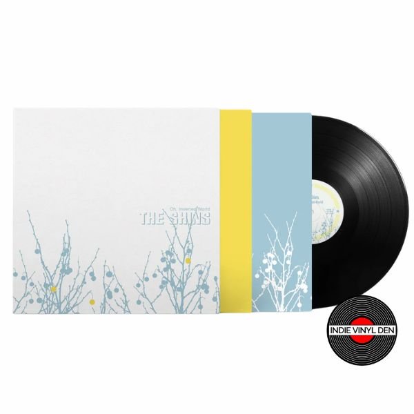 Disco de vinilo Shins, The - Oh, Inverted World (20th Anniversary Remaster)