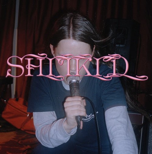 ShitKid - The Essential (Vol 1) - Transparent Purple Color Vinyl Record