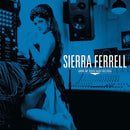 Sierra Ferrell - Live at Third Man Records - Red Color Vinyl Record