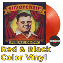 Silverchair - Freak Show - Red & Black Marble Color Vinyl 180g Import