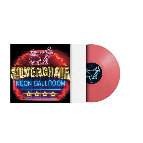 Silverchair - Neon Ballroom - Pink Color Vinyl 180g Import