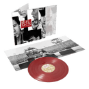 Simple Minds - Once Upon A Time - Red Color Vinyl Record