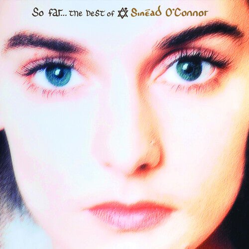 Sinead O'Connor - So Far...the Best Of - Clear Vinyl Record