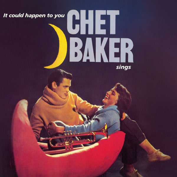 Chet Baker - Sings It Could Happen to You - Purple Color Vinyl 180g Import