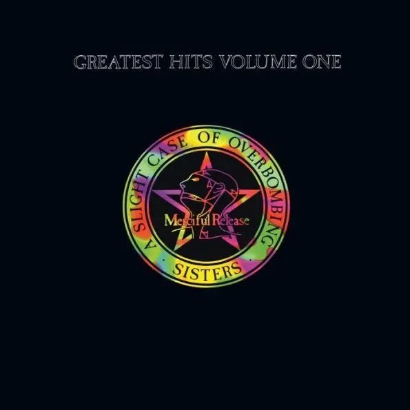 Hermanas de la Misericordia - Grandes éxitos, vol. 1: Un ligero caso de bombardeo excesivo: importación de discos de vinilo