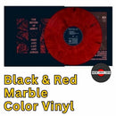 Sisters of Mercy -  First And Last And Always -  Color Vinyl Record