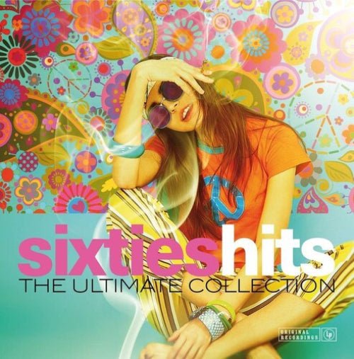 Sixties Hits - The Ultimate Collection - Various Artists - Vinyl Record 180g Import