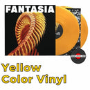 Slift - Fantasia - Yellow Color Vinyl Record