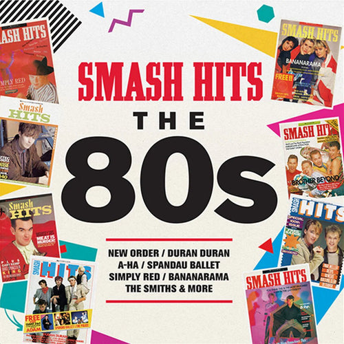 Smash Hits: The 80's - 2LP Vinyl Record