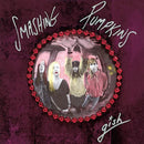 Smashing Pumpkins - Gish - Gray w/ Pink & Purple Splatter Vinyl Record