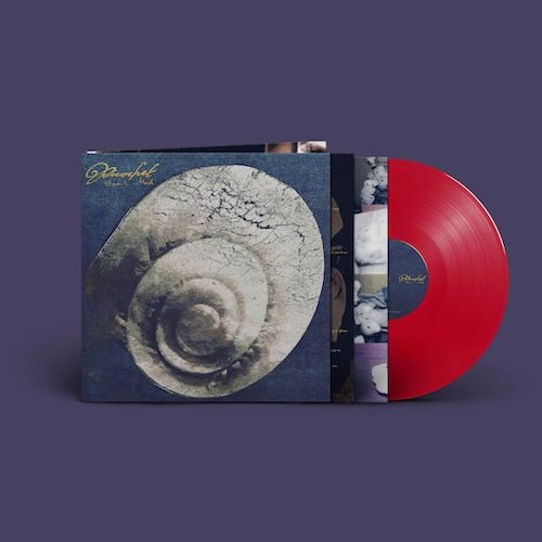 Snail Mail - Ricochet - Red Color Vinyl Record