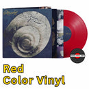 Snail Mail - Ricochet - Red Color Vinyl Record