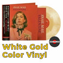 Snail Mail - Valentine - White Gold Japanese OBI Color Vinyl