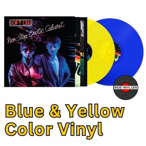 **Nuevo disco de vinilo de vinilo