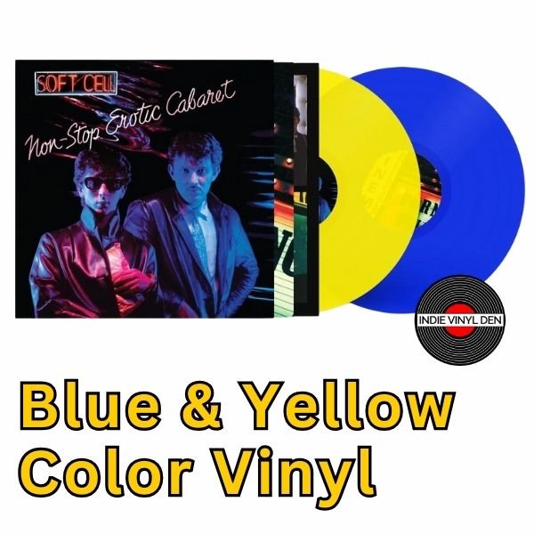 **Nuevo disco de vinilo de vinilo