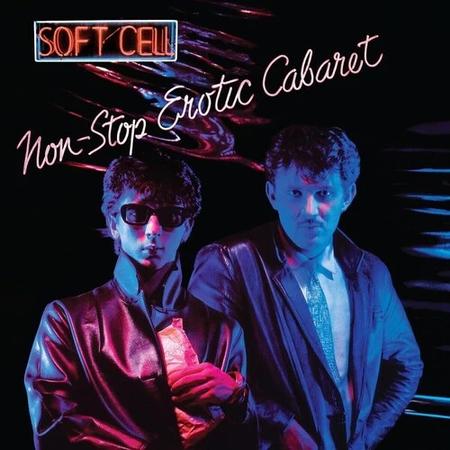 Soft Cell Non-Stop Erotic Cabaret Expanded Edition Vinyl LP