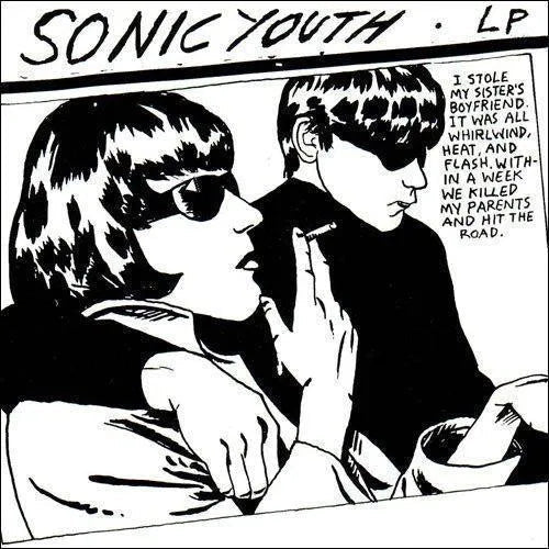 Sonic Youth - Goo Vinyl Record [Remastered/Reissued] rockit-t-shirts.myshopify.com #Indie_Vinyl_Den#
