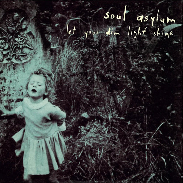 Soul Asylum - Let Your Dim Light Shine - Flame Yellow Color Vinyl 180g Import