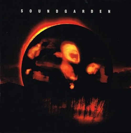 Soundgarden - Superunknown - Vinyl Record 2LP