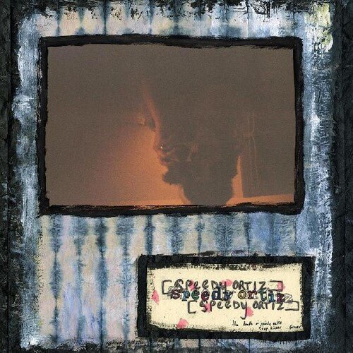 Speedy Ortiz - The Death of Speedy Ortiz - Ruby & Sea Glass Color Vinyl Record