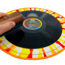 'Splash' Record Cleaning Mat - 16" Diameter - Two Ply