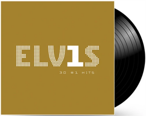 Elvis Presley - 30 #1 Hits - Vinyl Record