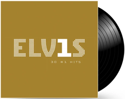 Elvis Presley - 30 #1 Hits - Vinyl Record