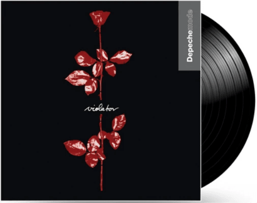 Depeche Mode - Violator - Vinyl Record 180g