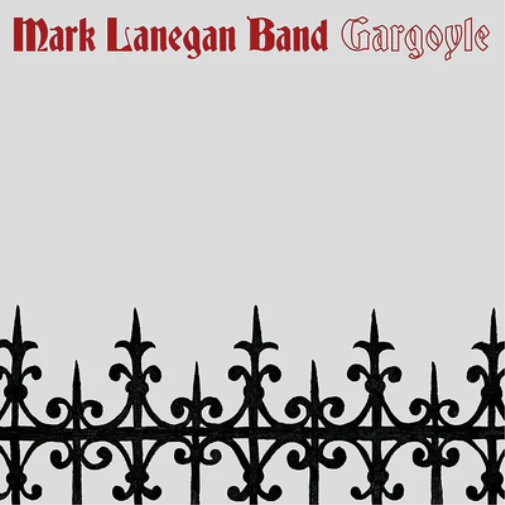 Mark Lanegan – Gargoyle – Schallplatte 