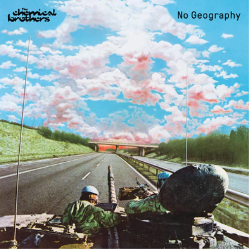 Chemical Brothers - Sin geografía - Disco de vinilo