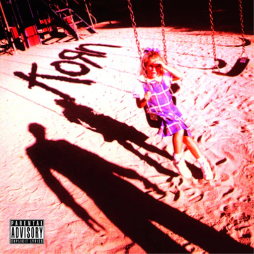 Korn - Korn - Vinyl Record 180g Import