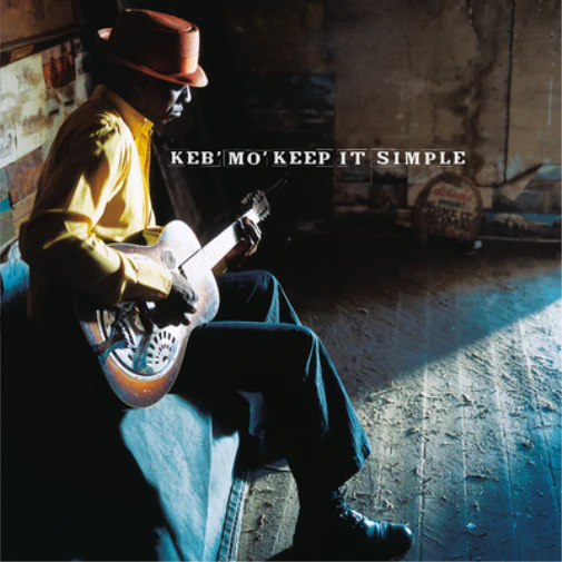 Keb' Mo' - Keep It Simple - Vinyl 180g Import